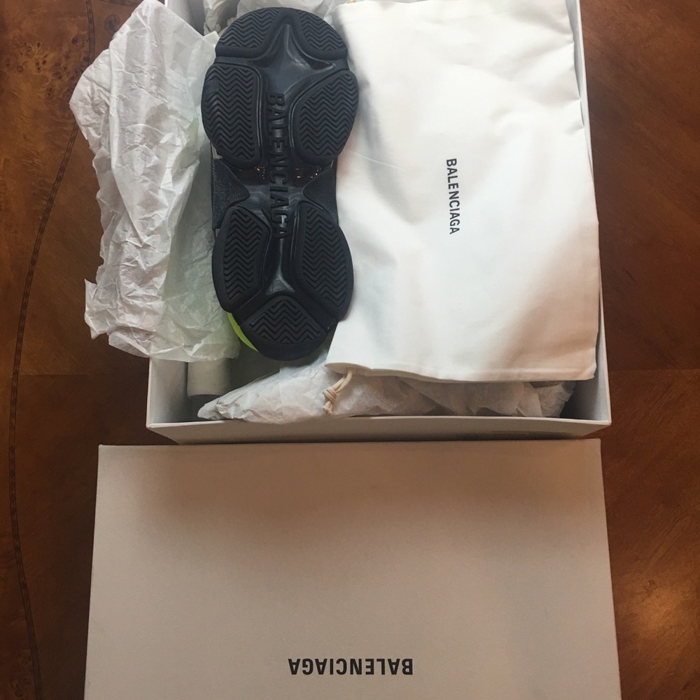 Balenciaga Triple S Sneakers - Picture 3 of 4